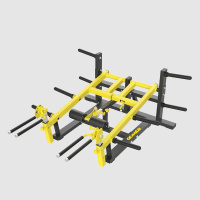 Тренажер шраги выпад присед Oemmebi