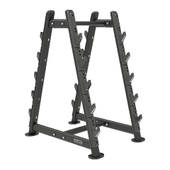 Стойка для штанг BRONZE GYM BR-1026