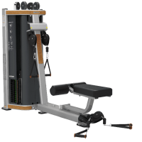 Тренажер плечевой пояс NAUTILUS HUMANSPORT® TOTAL DELTS