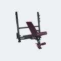 Олимпийская скамья с изменяемым углом наклона Multipower BASE 3WB