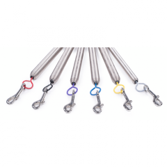 Пружина для трапеции BALANCED BODY (максимальное сопротивление, зеленый)