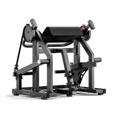 Бицепс-машина BRONZE GYM Rave RV06