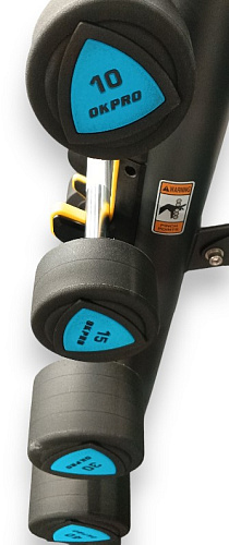 Штанга фиксированная