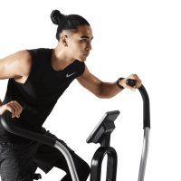 Велотренажер Airbike OKPRO