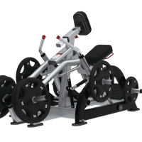 Тренажер нижняя тяга NAUTILUS LEVERAGE® LOW ROW