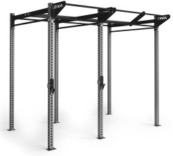 Функциональная рама для кроссфита ZIVA 9’ SELF SUPPORT MODULAR RIGS XP Функциональная рама для кроссфита ZIVA 9’ SELF SUPPORT MODULAR RIGS