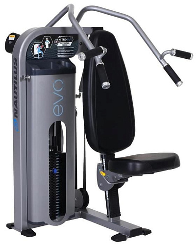 Тренажер плечевой жим Nautilus EVO™ OVERHEAD PRESS