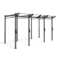 Функциональная рама для кроссфита ZIVA 8’ SELF SUPPORT MODULAR RIGS XP