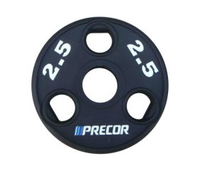 Уретановый олимпийский диск PRECOR FM/UPP 2.5 кг