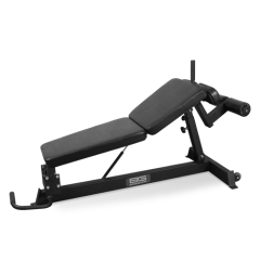 Скамья для пресса BRONZE GYM Partner AL-311