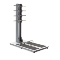 Тренажер для растяжки Fle-xx Calf (голени)