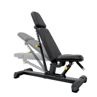 Скамья универсальная силовая регулируемая Multipower Power Trainer T PTT0204F