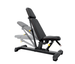 Скамья универсальная силовая регулируемая Multipower Power Trainer T PTT0204F
