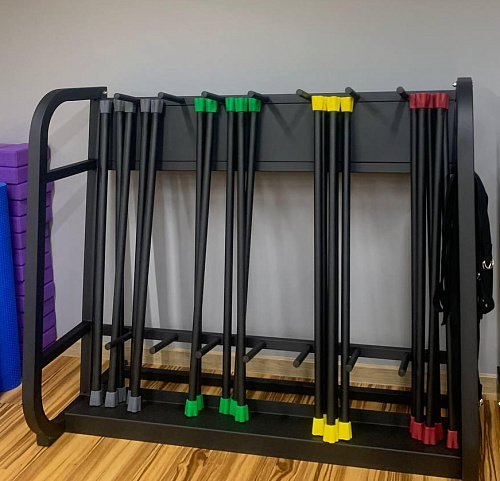 Бодибар Палка гимнастическая Ok Pro Bodybar OK1422A