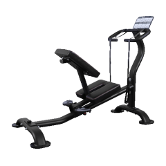 Скамья для растяжки BRONZE GYM BR-1006