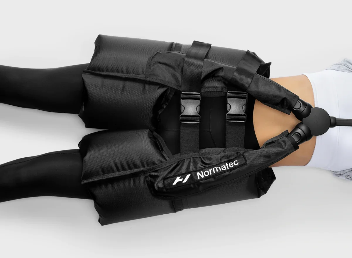 NORMATEC PULSE RECOVERY SYSTEM 3.0 для всего тела