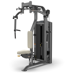 Баттерфляй/Задние дельты TRUE FITNESS Palladium Pec Fly/Rear Delt SPL-1000 Metal