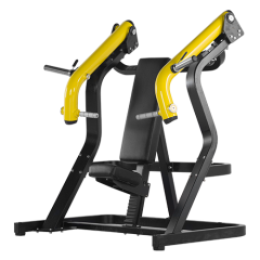 Жим от груди под наклоном BRONZE GYM LA-02