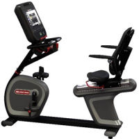 Горизонтальный велотренажер Star Trac RECUMBENT BIKE 8RB