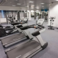 Беговая дорожка Intenza 550 Ti