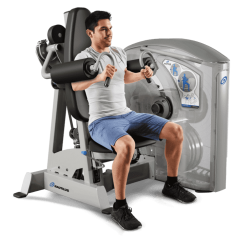 Тренажер дельта сидя NAUTILUS ONE™ LATERAL RAISE Тренажер дельта сидя NAUTILUS ONE™ LATERAL RAISE