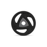 Диск Ziva серия ZVO 1,5-25кг с цветной вставкой, уретановое покрытие