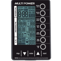 Беговая дорожка механическая изогнутая