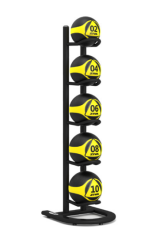 Стойка для медицинских мячей ZIVA ST 5 ZST-MDRK-6008-BK