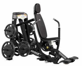 Жим от груди с обратным наклоном HOIST Roc-It Line Plate-Loaded RPL-5305