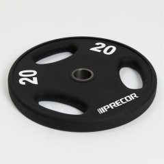 Олимпийский диск в уретане PRECOR 20 кг new