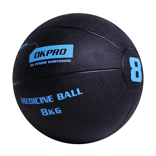 Мяч медицинский Медбол Okpro 3 кг OK1219A
