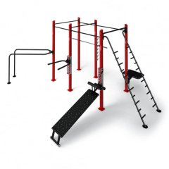 Функциональная уличная рама - Сила PANATTA DFC 556 Outdoor - Power 1CC004