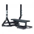 Олимпийская скамья TECHNOGYM Olympic Flat Bench Pure