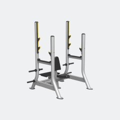 Стойка для армейского жима Multipower PRO MBY