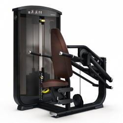 Тренажер Intenza «Трицепс» EL-11 для изолированных упражнений на все три пучка трицепса.