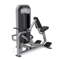 Тренажер гребная тяга NAUTILUS IMPACT® VERTICAL ROW