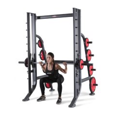 Машина Смита PANATTA Fit Evo Smith Machine Linear Bearings 1FE113B