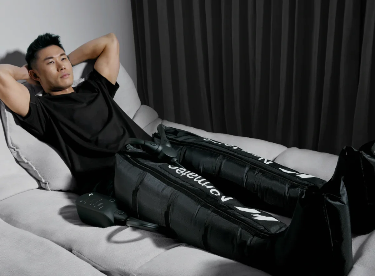 NORMATEC PULSE RECOVERY SYSTEM 3.0 для всего тела