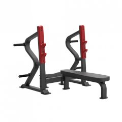 Олимпийская горизонтальная скамья для жима IMPULSE FITNESS Sterling SL7028