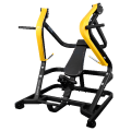 Жим от груди широким хватом BRONZE GYM PL-1708