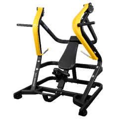 Жим от груди широким хватом BRONZE GYM PL-1708