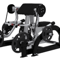 Тренажер бицепс NAUTILUS LEVERAGE® BICEPS CURL