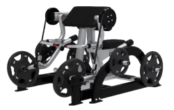 Тренажер бицепс NAUTILUS LEVERAGE® BICEPS CURL Тренажер бицепс NAUTILUS LEVERAGE® BICEPS CURL