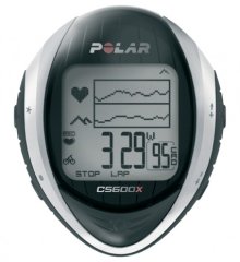 Пульсометр POLAR CS600X