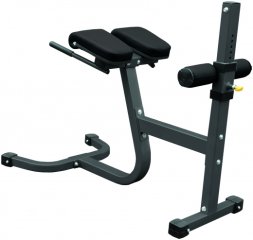 Гиперэкстензия горизонтальная / скамья Римский стул IMPULSE FITNESS IFRC