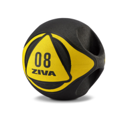 Медицинский мяч ZIVA ZVO-DGMB-9237-YL 10 кг