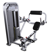 Тренажер спина пресс NAUTILUS IMPACT® LOW BACK