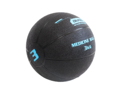 Мяч медицинский Медбол Okpro 3 кг OK1219A-3 Мяч медицинский Медбол Okpro 3 кг OK1219A-3