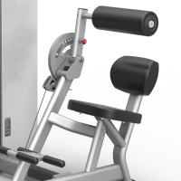 Тренажер два в одном для мышц брюшного пресса и спины Multipower PowerCrown PC2109