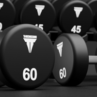 Уретановые гантели URETHANE DUMBBELLS THROWDOWN
